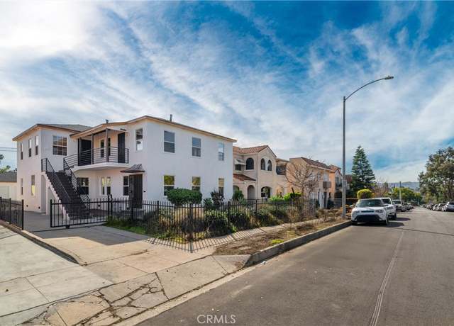 Property at 1938 S Harcourt Ave, Los Angeles, CA 90016, 4 beds, 4 baths