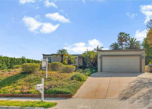 Property at 17426 Flanders St, Granada Hills, CA 91344, 4 beds, 2 baths