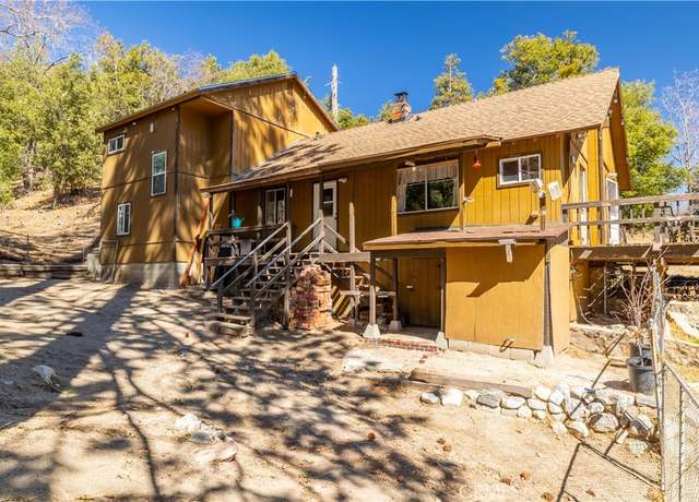 Property at 5958 Robin Oak Dr, Angelus Oaks, CA 92305, 4 beds, 3 baths