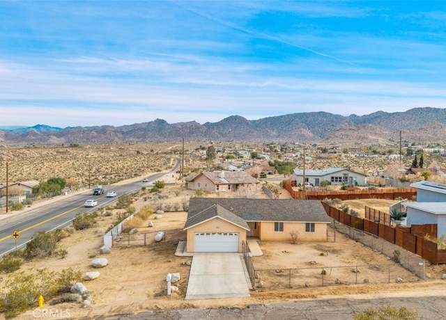 Property at 61791 Alta Mesa Dr, Joshua Tree, CA 92252, 3 beds, 2.5 baths