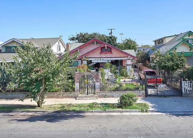Property at 4162 S Budlong Ave, Los Angeles, CA 90037, 4 beds, 2 baths