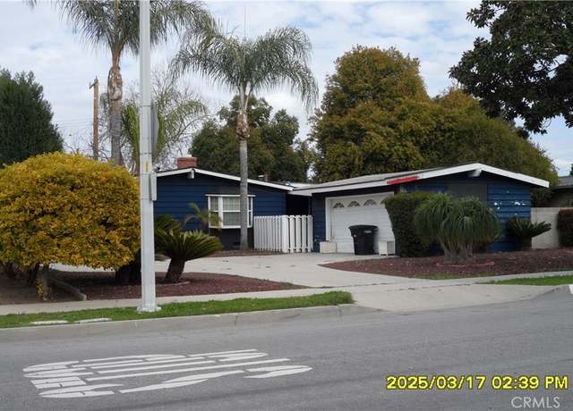 Property at 1027 W Durness St, West Covina, CA 91790, 3 beds, 2 baths