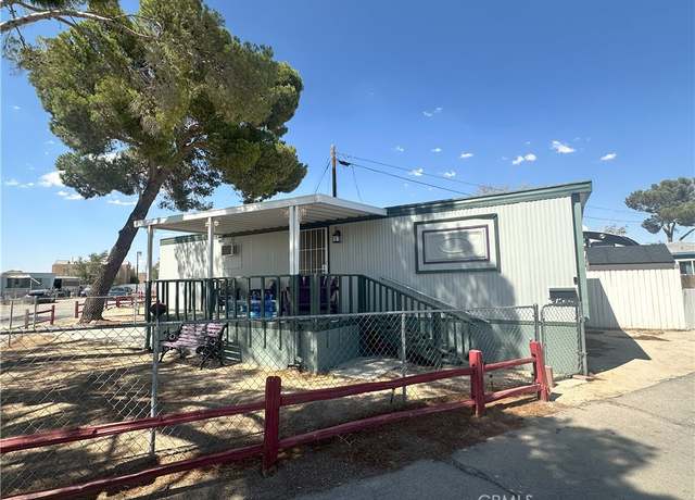 Property at 1258 Rosamond Blvd #40, Rosamond, CA 93560, 2 beds, 1 bath