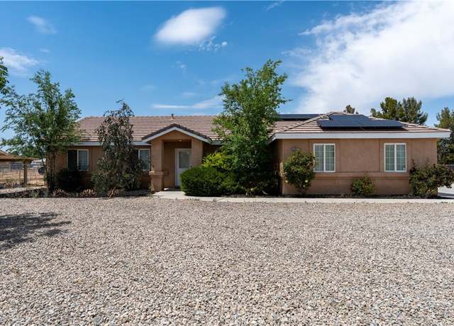 Property at 12830 Lakota Rd, Apple Valley, CA 92308, 4 beds, 2 baths