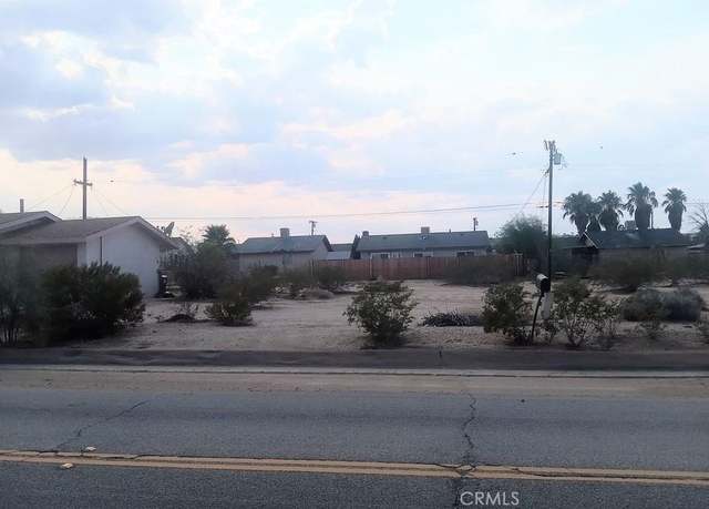 Property at 0 Lupine, 29 Palms, CA 92277