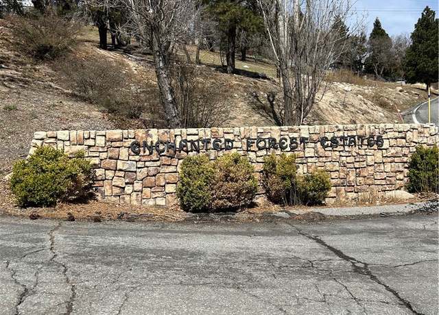 Property at 0 Sky Line Dr, Running Springs Area, CA 92382