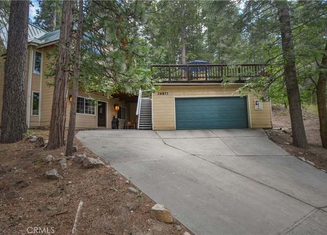 Property at 26873 Huron Rd, Lake Arrowhead, CA 92317, 3 beds, 2.5 baths