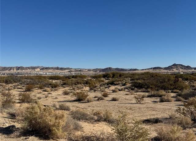 Property at 2 1/2 ACRES, APN#0620-251-09-0000, 29 Palms, CA 92277