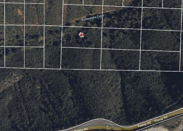 Property at 0 N of Poway Road Lot 25, Poway, CA 92064