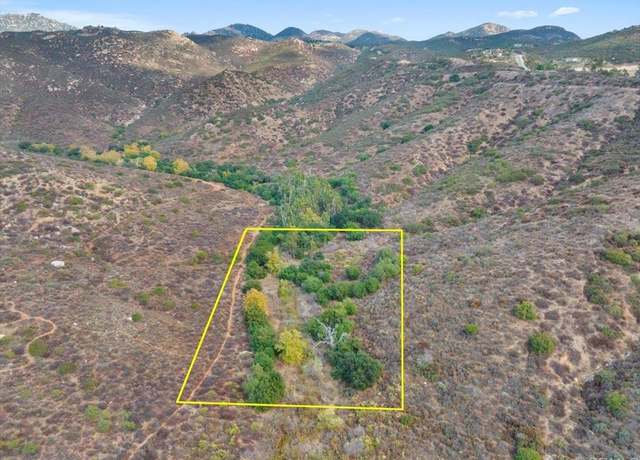 Property at 0 N of Poway Road Lot 25, Poway, CA 92064