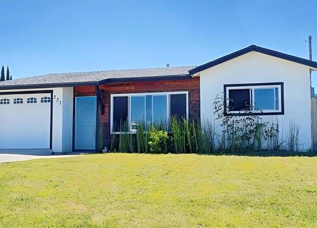 Property at 231 Cananea St, Vista, CA 92084, 3 beds, 2 baths