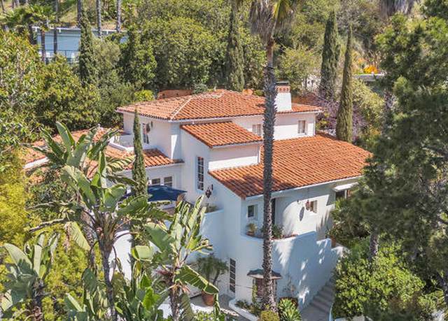 Property at 8855 St Ives Dr, Los Angeles, CA 90069, 3 beds, 3.5 baths