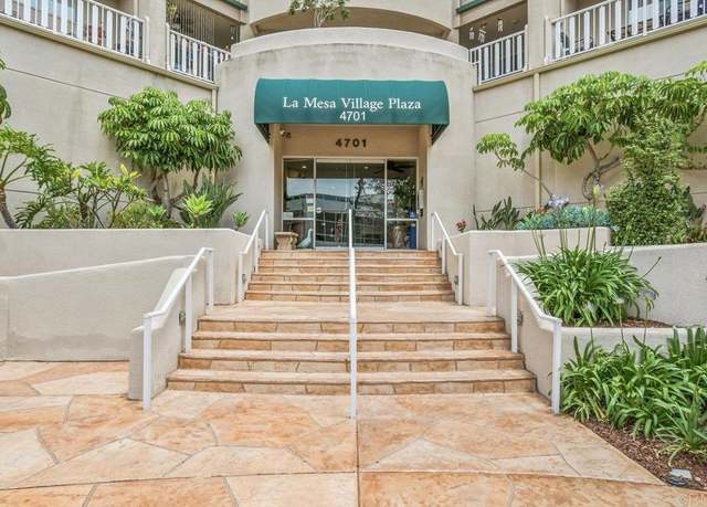 Property at 4701 Date Ave #108, La Mesa, CA 91942, 2 beds, 2 baths