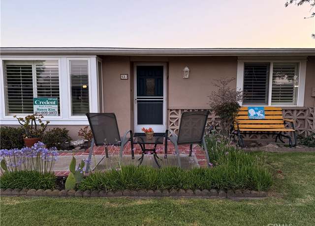 Property at 1240 Oakmont Unit 52J, Seal Beach, CA 90740, 2 beds, 1 bath