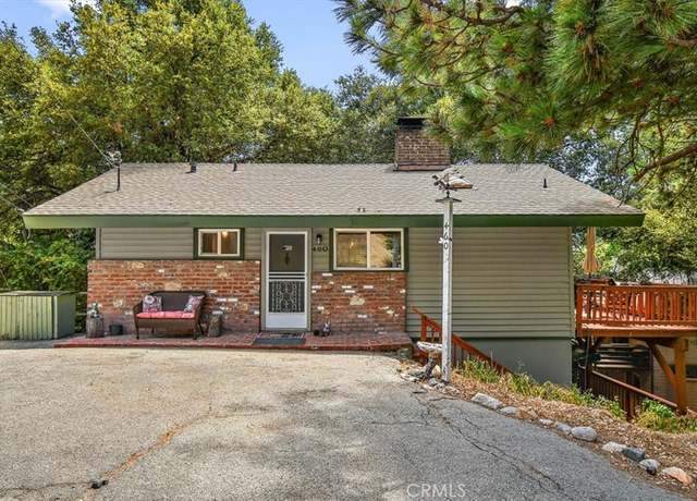 Property at 460 Delle Dr, Crestline, CA 92325, 4 beds, 2 baths