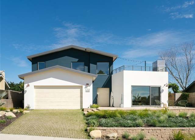 Property at 170 Surf St, Pismo Beach, CA 93449, 3 beds, 3 baths