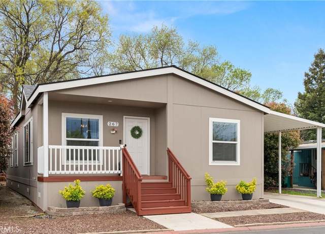 Property at 267 Camino Sur St, Chico, CA 95973, 3 beds, 2 baths