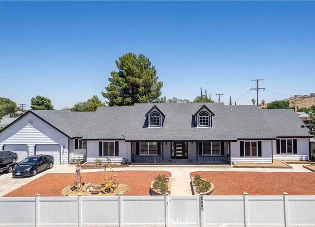 Property at 42240 47th St W, Lancaster, CA 93536, 3 beds, 2.5 baths