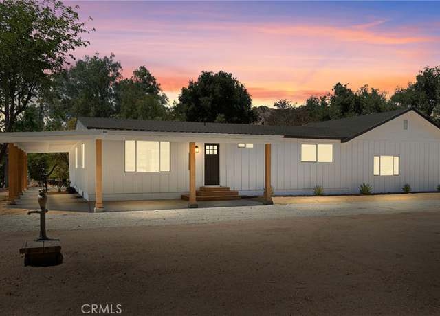 Property at 37455 Quarter Valley Rd, Temecula, CA 92592, 5 beds, 3.5 baths
