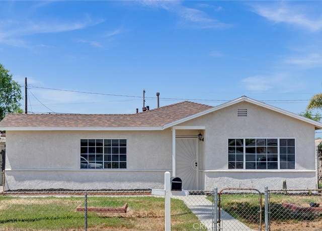 Property at 12795 Ross St, Moreno Valley, CA 92553, 5 beds, 2 baths