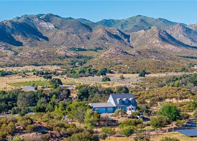 Property at 36227 Montezuma Valley Rd, Ranchita, CA 92066, 2 beds, 2 baths