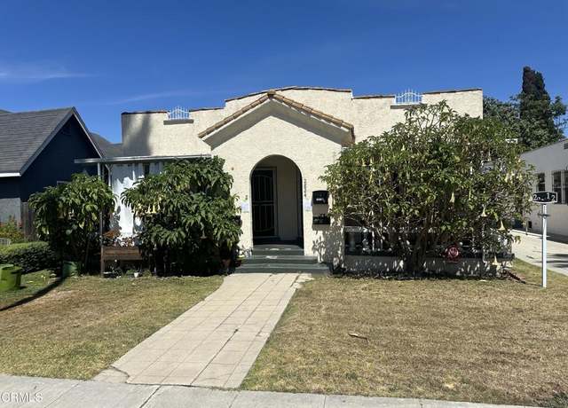 Property at 2822 Buckingham Rd, Los Angeles, CA 90016, 6 beds, 3 baths