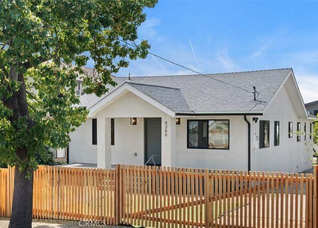 Property at 4366 Camero Ave, Los Angeles, CA 90027, 3 beds, 2 baths