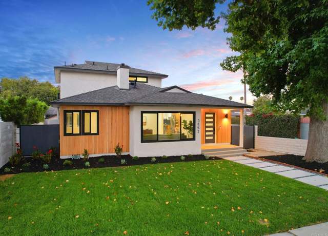 Property at 3852 Bledsoe Ave, Los Angeles, CA 90066, 3 beds, 2 baths