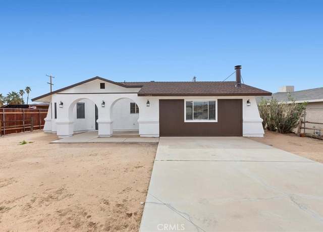 Property at 72145 Sun Valley Dr, 29 Palms, CA 92277, 3 beds, 2 baths