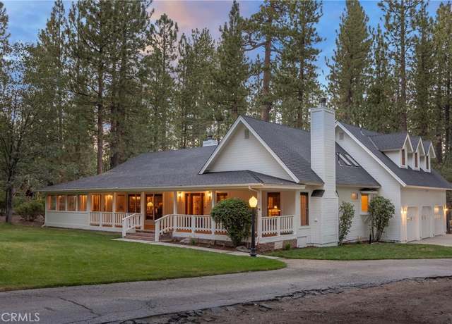 Property at 42484 Switzerland Dr, Big Bear Lake, CA 92315, 4 beds, 4 baths