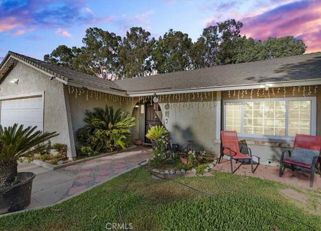 Property at 2453 S Marigold Pl, Ontario, CA 91761, 4 beds, 2 baths