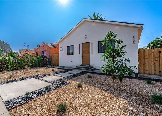 Property at 5923 Haas Ave, Los Angeles, CA 90047, 5 beds, 3 baths
