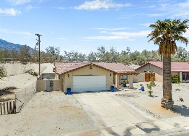Property at 27525 Ventura Dr, Cathedral City, CA 92234, 3 beds, 2 baths