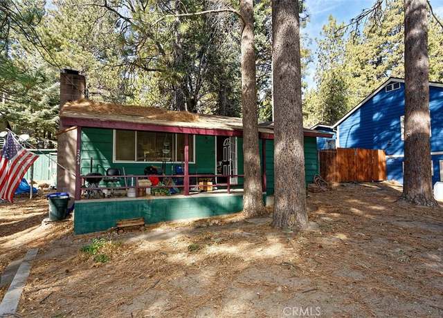 Property at 2524 Spring Dr, Running Springs Area, CA 92382, 2 beds, 1 bath