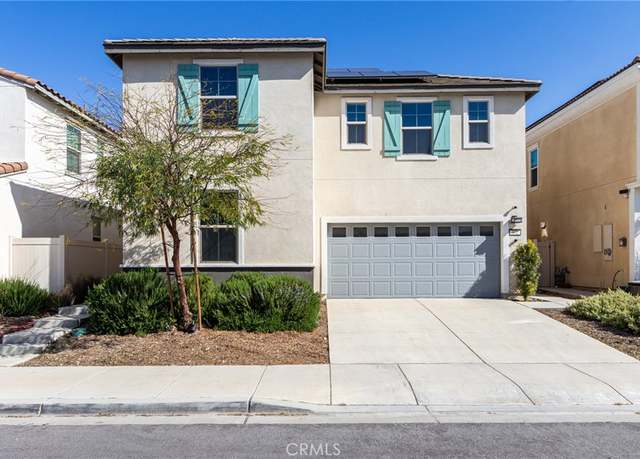 Property at 972 W Jasmine Way, Rialto, CA 92376, 4 beds, 3 baths