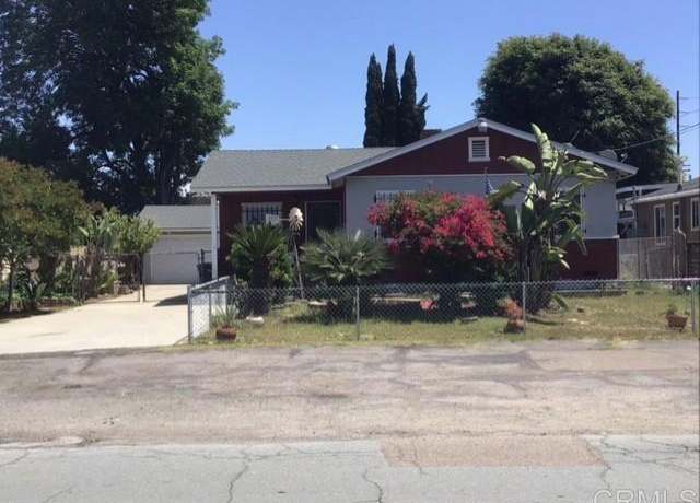Property at 889 S Sunshine Ave, El Cajon, CA 92020, 3 beds, 1.5 baths