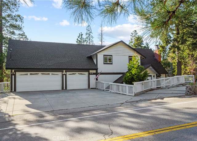 Property at 236 NorthGrass Valley Rd, Blue Jay, CA 92352, 4 beds, 5 baths