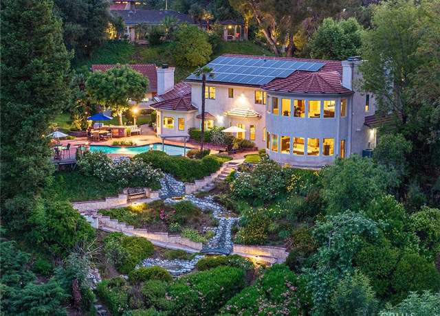 Property at 25578 Via Paladar, Valencia, CA 91355, 5 beds, 4.5 baths