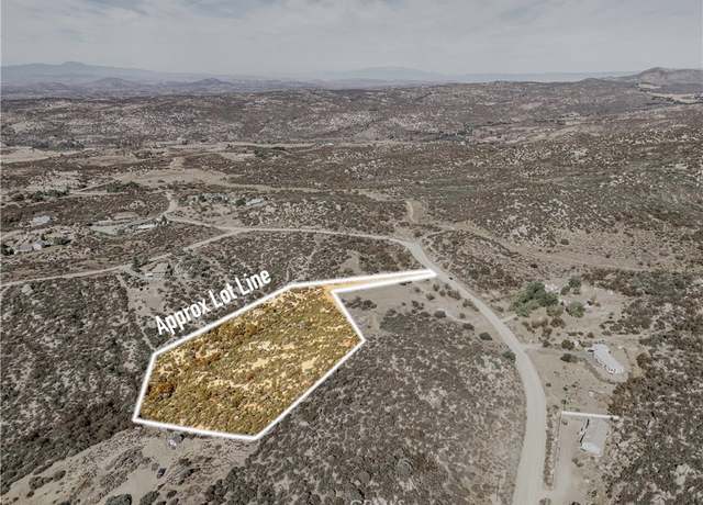 Property at 896 Forest Springs Rd, Aguanga, CA 92536