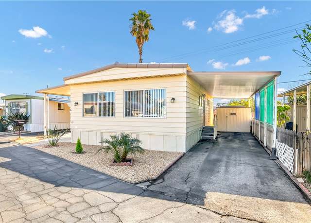 Property at 332 N Lyon Ave #25, Hemet, CA 92543, 2 beds, 1 bath