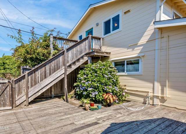 Property at 545 N McPherson St, Fort Bragg, CA 95437, 5 beds, 5 baths