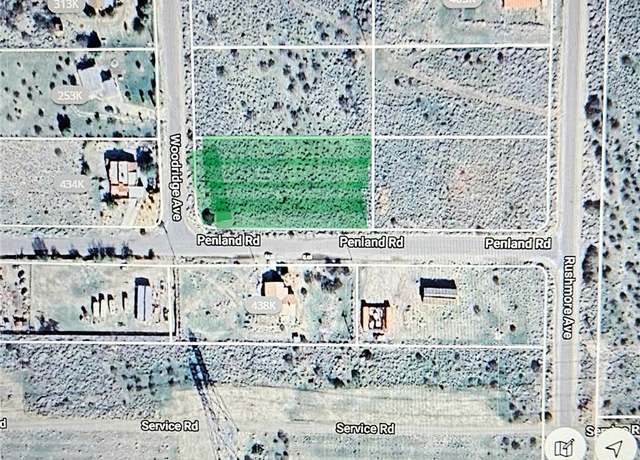 Property at 0 Woodbridge Ave, Whitewater, CA 92282