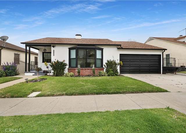 Property at 5853 S La Brea Ave, Los Angeles, CA 90056, 3 beds, 2 baths