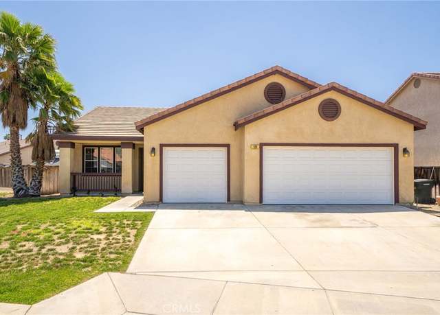 Property at 126 Schooner Ct, San Jacinto, CA 92583, 4 beds, 2 baths