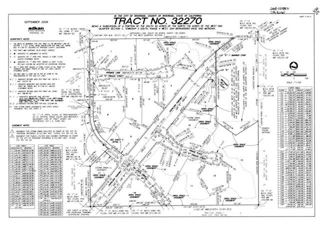 Property at 0 Hawarden Vista Project, Riverside, CA 92506