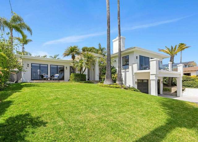 Property at 5918 Germaine Ln, La Jolla, CA 92037, 4 beds, 4 baths