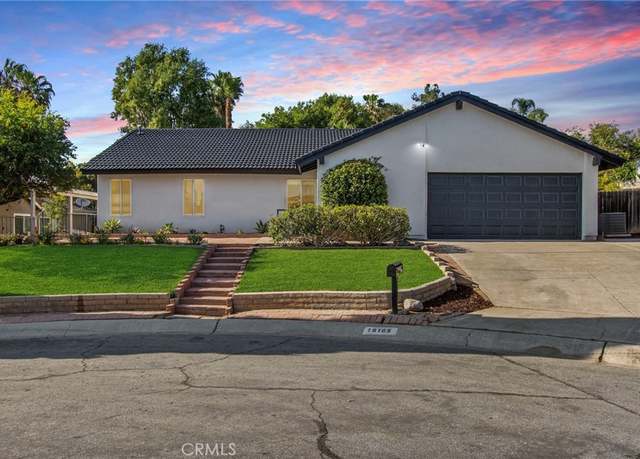 Property at 18165 Sharon Cir, Yorba Linda, CA 92886, 4 beds, 2 baths