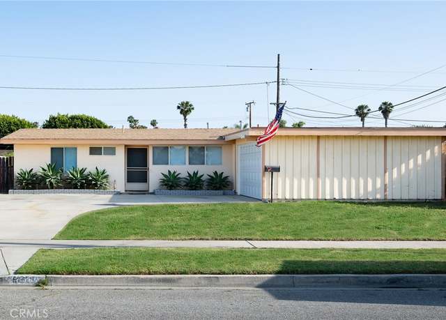 Property at 9262 Joyzelle Dr, Garden Grove, CA 92841, 4 beds, 2 baths