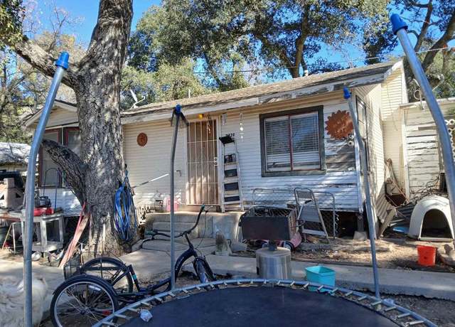 Property at 2439 Live Oak Trl, Boulevard, CA 91905, 2 beds, 1 bath