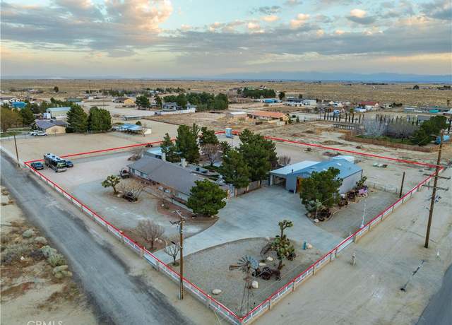 Property at 5980 Sue Ave, Rosamond, CA 93560, 5 beds, 4.5 baths